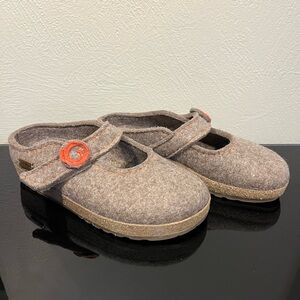 Haflinger Alice Slippers